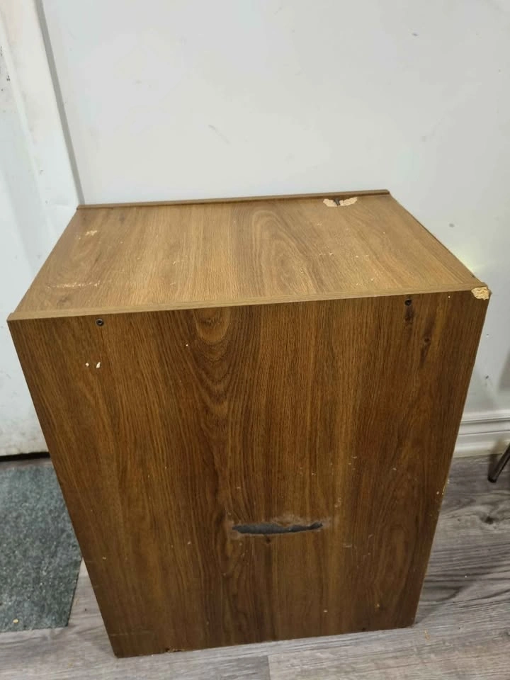 Strong Side Table with Drawer - photo 4