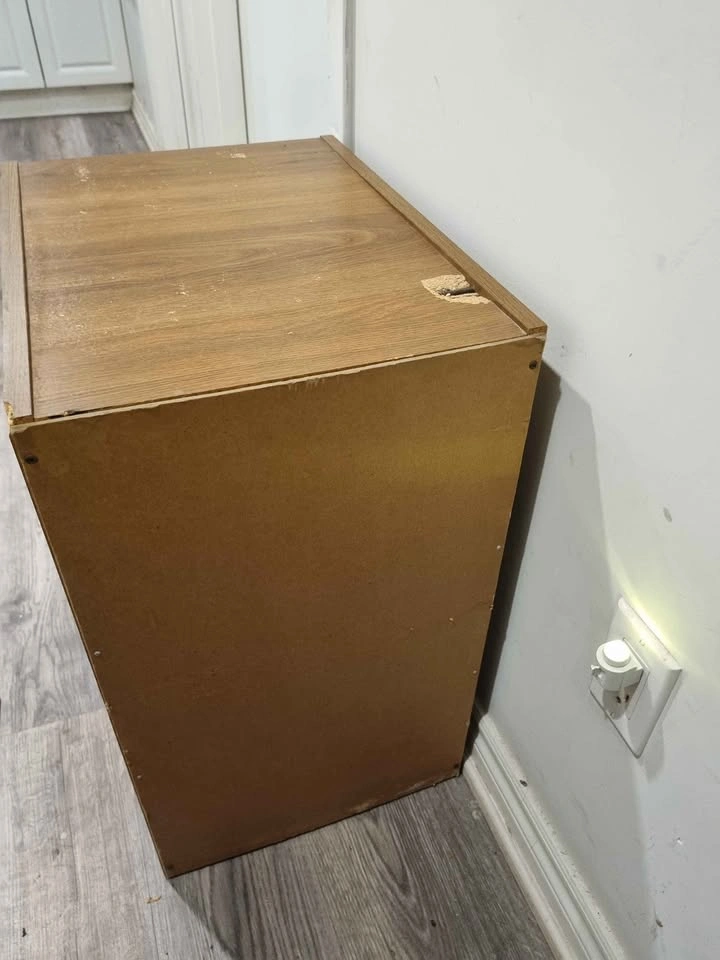 Strong Side Table with Drawer - photo 5