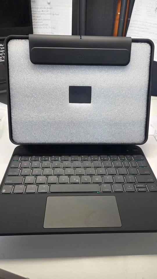 Magnetic Keyboard for iPad Air/Pro 11 and air 10.9 - photo 3