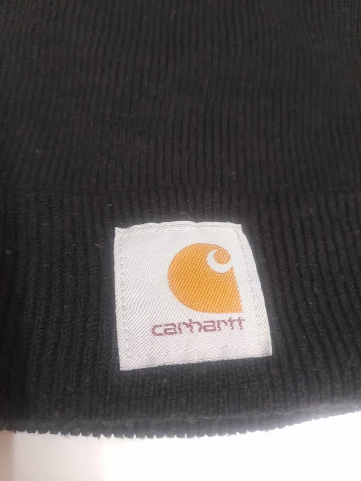 Carhartt Winter Hat Toque 🥕🥕 image indicator(2)