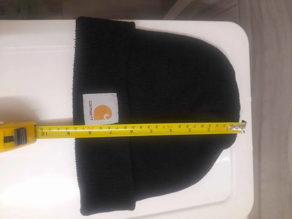 Carhartt Winter Hat Toque 🥕🥕 image indicator(6)