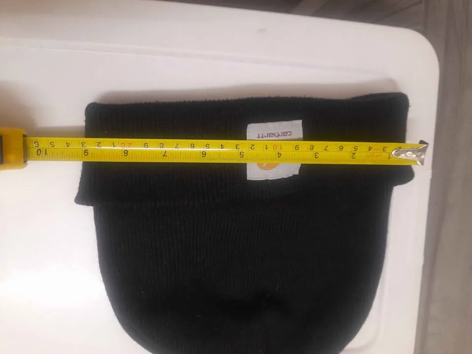 Carhartt Winter Hat Toque 🥕🥕 image indicator(7)