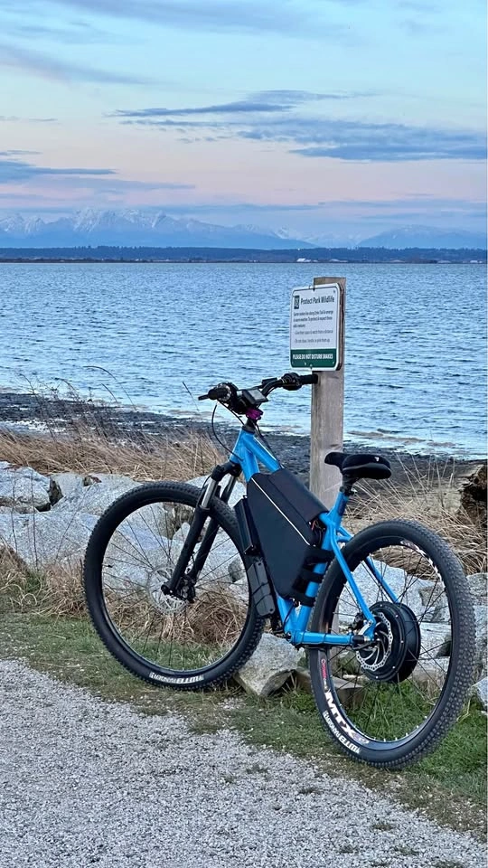 6kw E-bike Conversion Kit