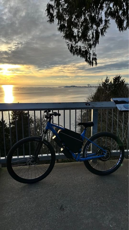 6kw E-bike Conversion Kit - photo 2