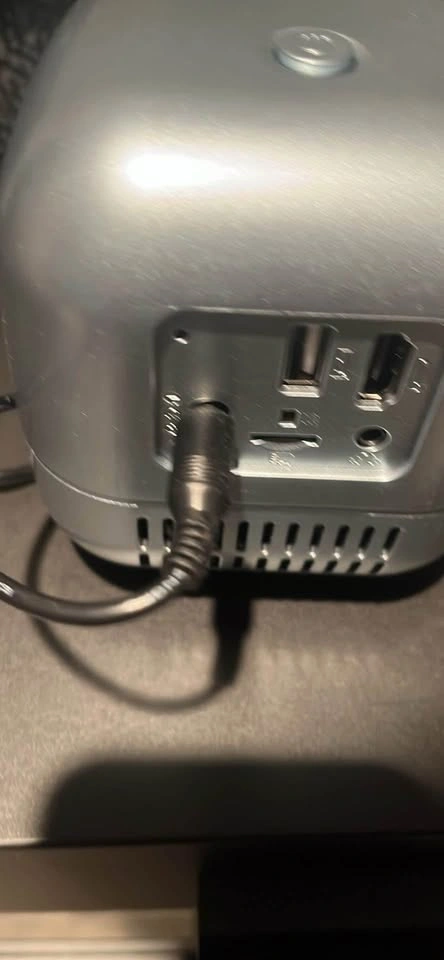 Projector mini - photo 2
