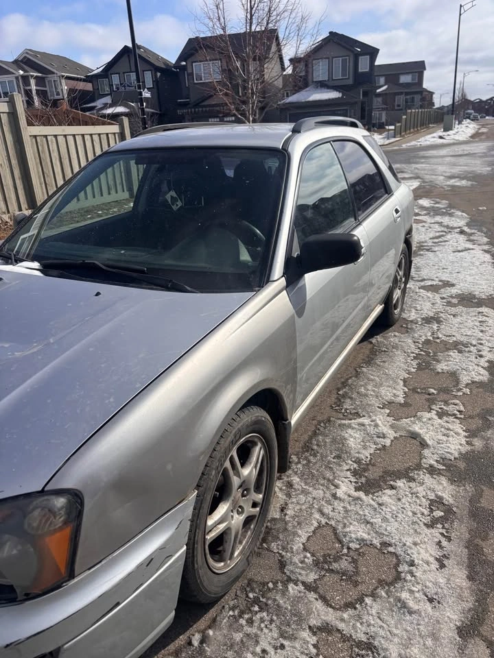 2005 Subaru Impreza - photo 2