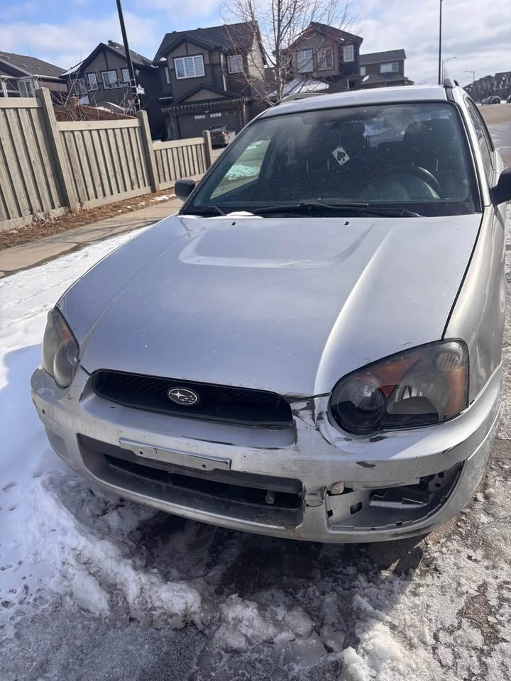 2005 Subaru Impreza - photo 3