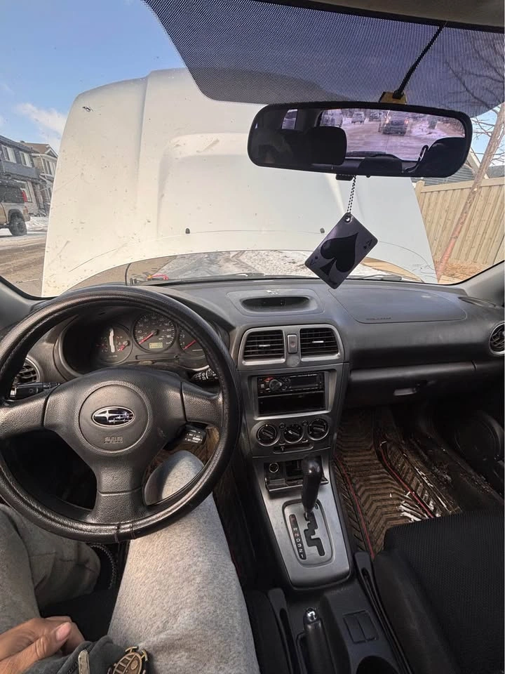 2005 Subaru Impreza - photo 5