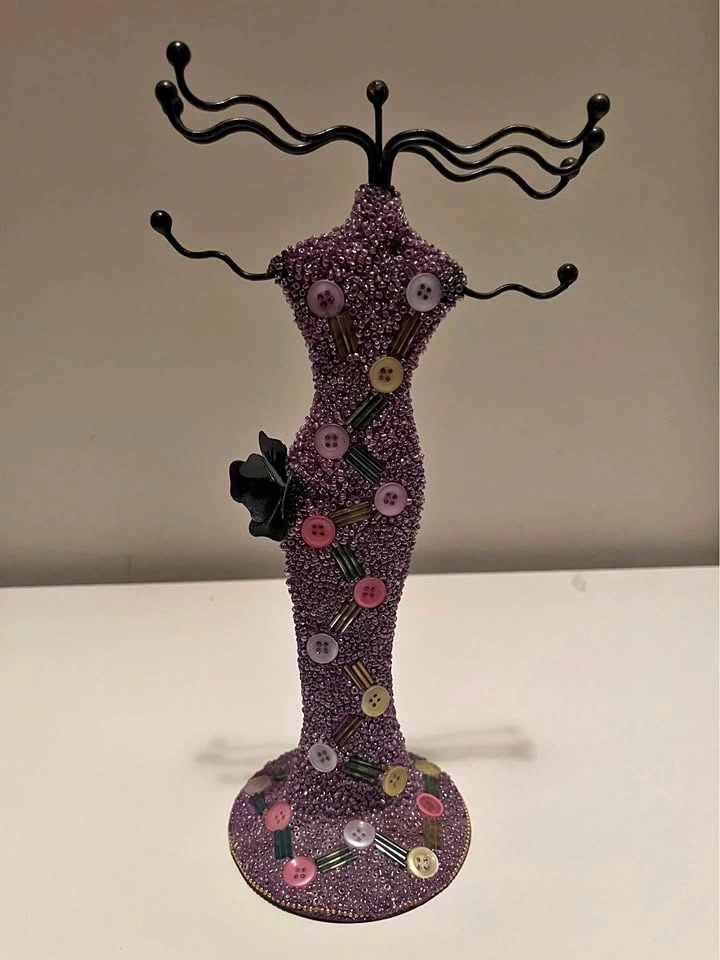 Jewelry Organizer Stand