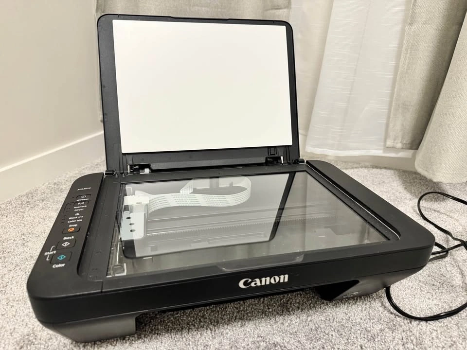 Canon PIXMA MG3029 Printer - photo 2