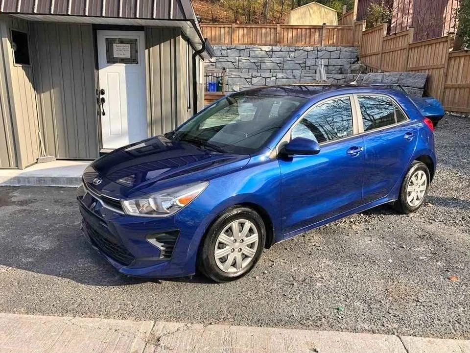 2020 Kia Rio LX with Free 3-Year Extended Warranty