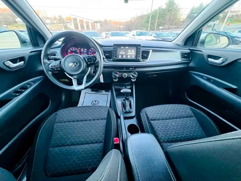2020 Kia Rio LX with Free 3-Year Extended Warranty - photo 2