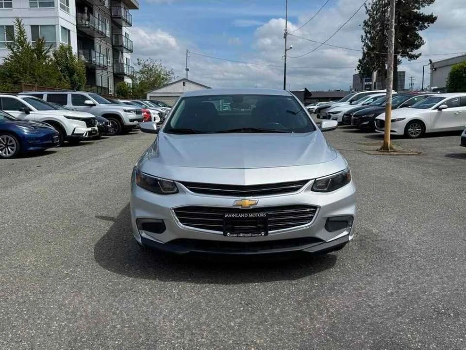 2018 Chevrolet Malibu - Summer Special w/ 2 Year Warranty - photo 2