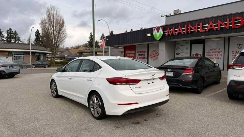 2017 Hyundai Elantra GLS - Apple CarPlay - photo 4