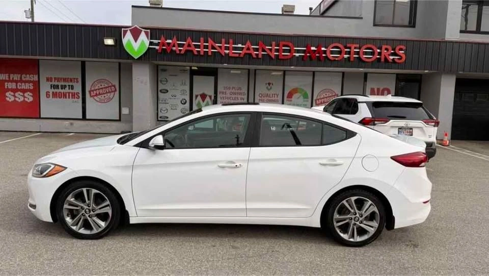 2017 Hyundai Elantra GLS - Apple CarPlay - photo 5