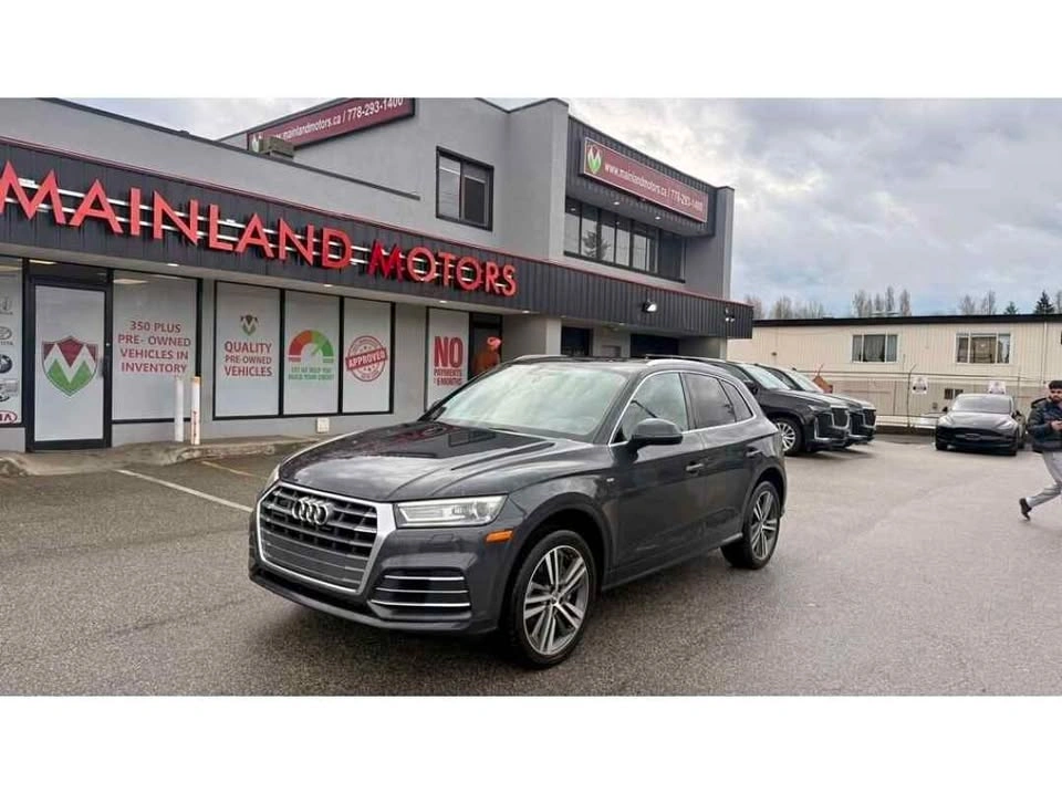 2018 Audi Q5 2.0TFSI quattro Progressiv S tronic - photo 2