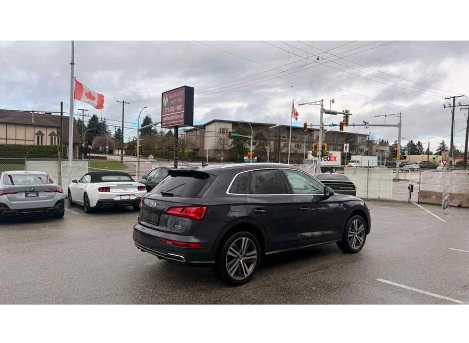 2018 Audi Q5 2.0TFSI quattro Progressiv S tronic - photo 3