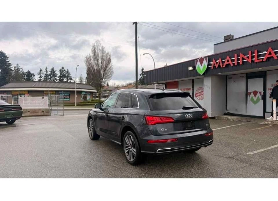 2018 Audi Q5 2.0TFSI quattro Progressiv S tronic - photo 4