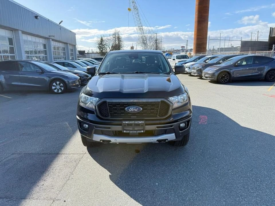 2019 Ford Ranger XL 4WD SuperCrew 5' Box - photo 2