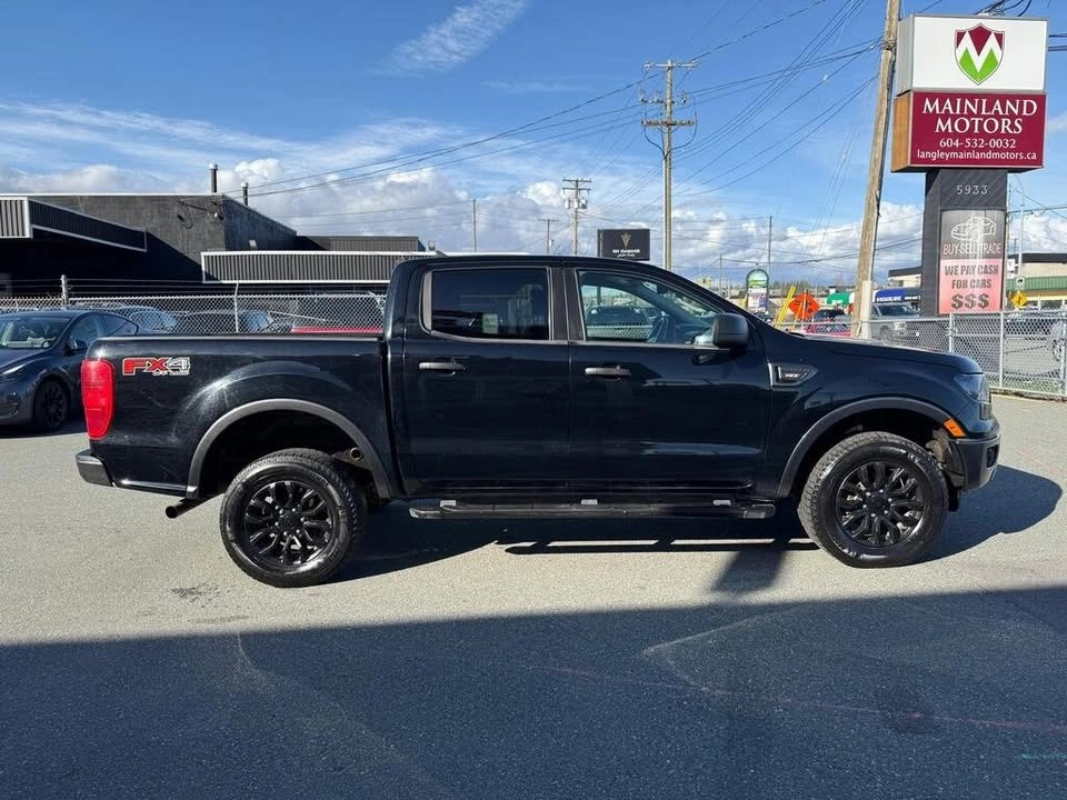 2019 Ford Ranger XL 4WD SuperCrew 5' Box - photo 3