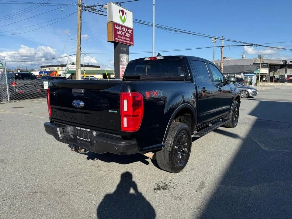 2019 Ford Ranger XL 4WD SuperCrew 5' Box - photo 4