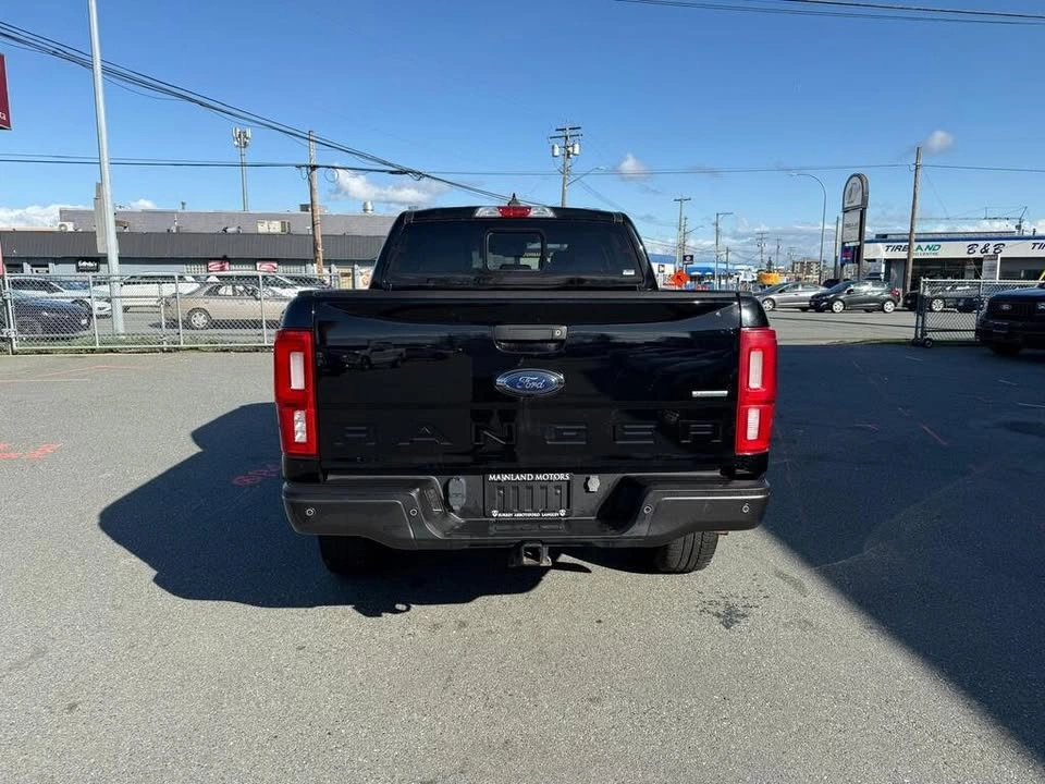 2019 Ford Ranger XL 4WD SuperCrew 5' Box - photo 5