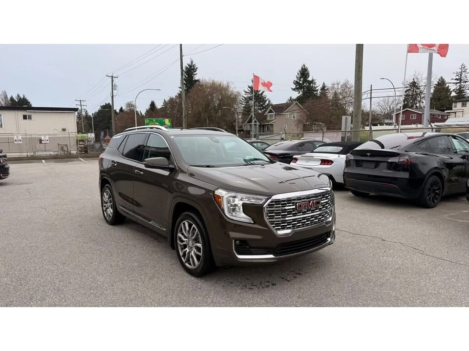 2023 GMC Terrain AWD Denali - photo 3