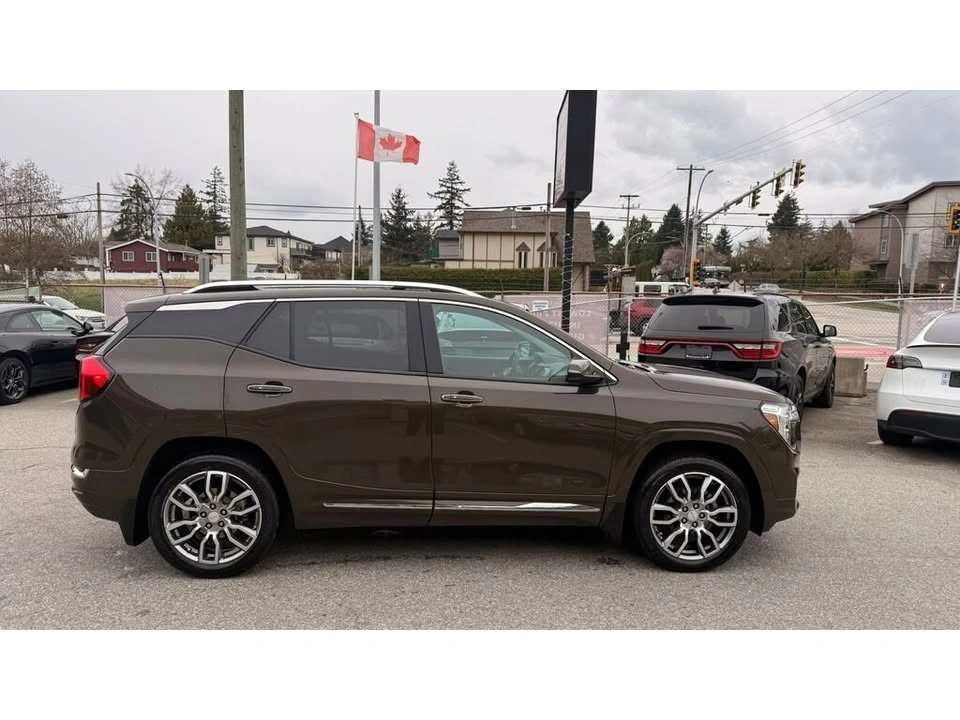 2023 GMC Terrain AWD Denali - photo 4