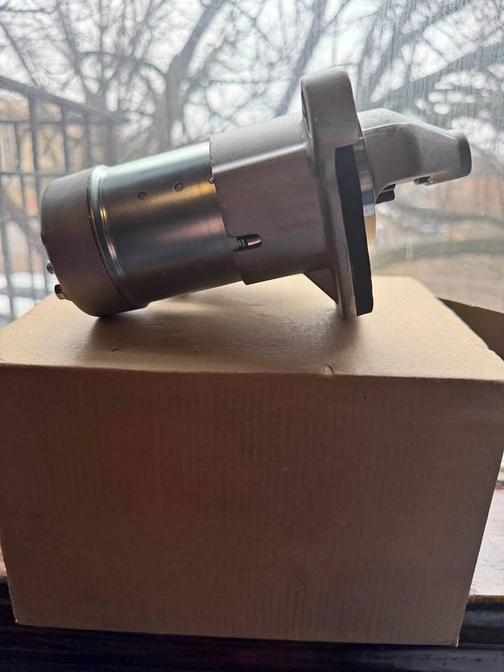 Enturbo Starter 2007-2019 Nissan/Chevrolet - Pickup 3/29