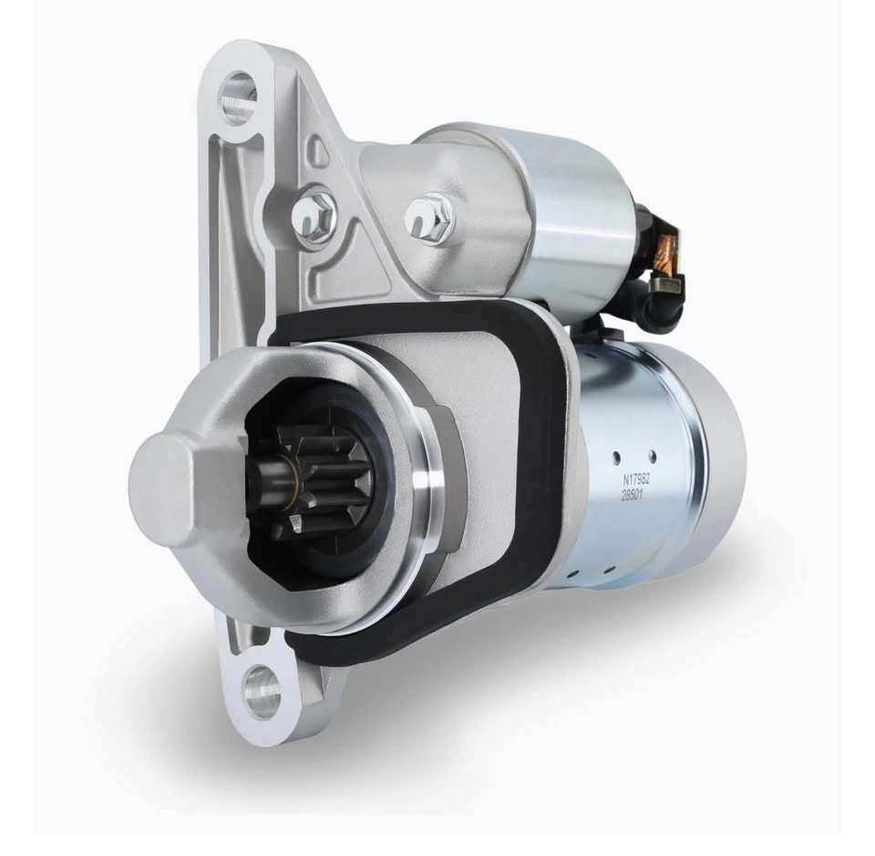 Enturbo Starter 2007-2019 Nissan/Chevrolet - Pickup 3/29 - photo 3