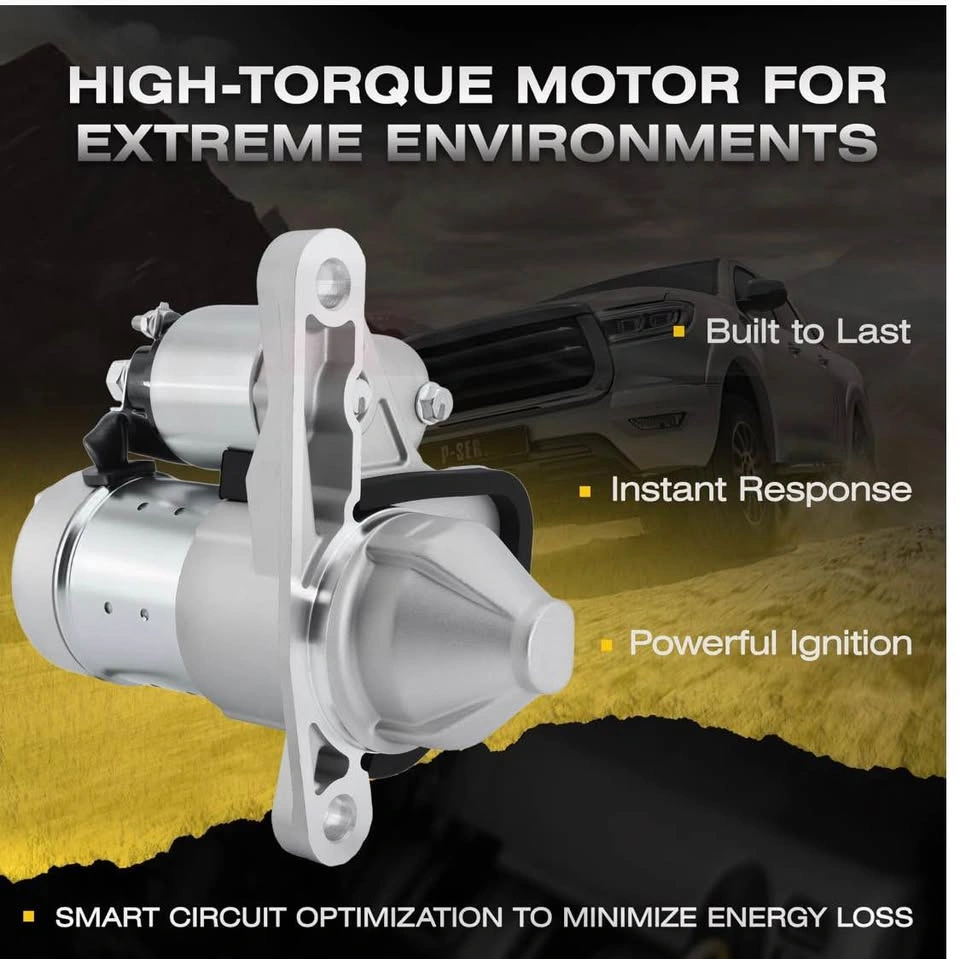 Enturbo Starter 2007-2019 Nissan/Chevrolet - Pickup 3/29 - photo 5