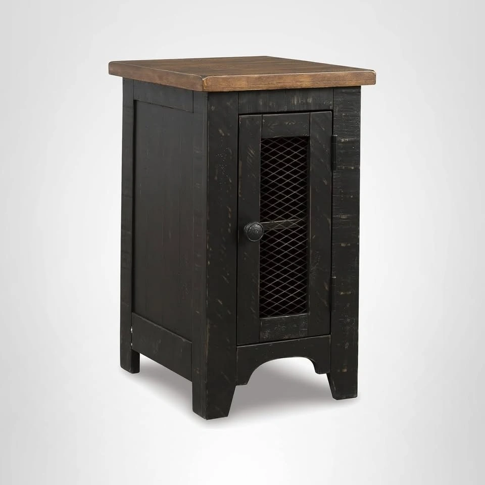 Signature Design By Ashley Valebeck Lift Top Coffee Table & Side - photo 4