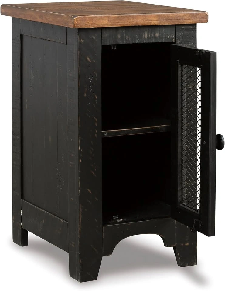 Signature Design By Ashley Valebeck Lift Top Coffee Table & Side - photo 5