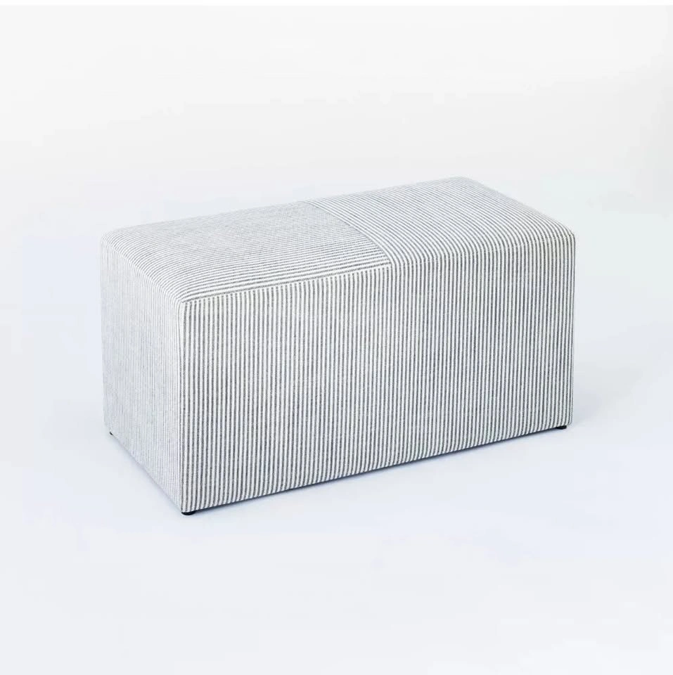 Lynwood Cube Bench - Threshold * Must pickup 3/29 - photo 5