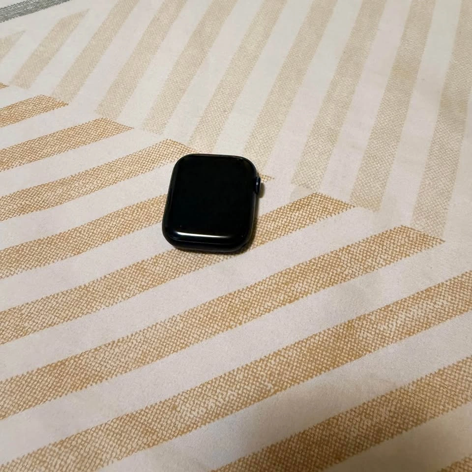 Apple Watch Series 9 Black 45mm