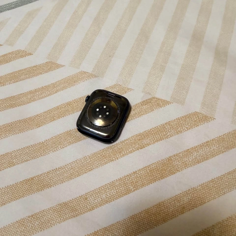 Apple Watch Series 9 Black 45mm - photo 2
