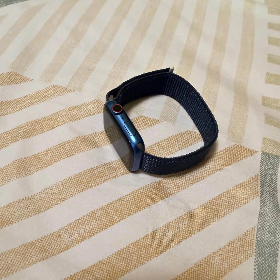 Apple Watch Series 7 45mm Cellular