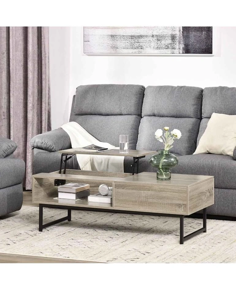 Lift Top Coffee Table - photo 2