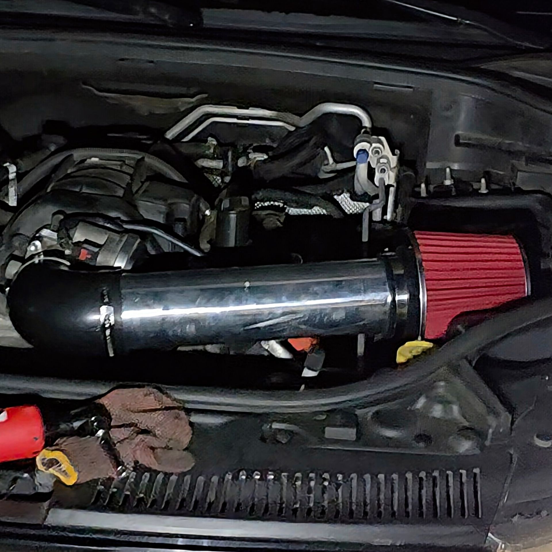 NEW Durango 5.7 HEMI Cold Air Intake (Fits Grand Cherokee) - photo 3