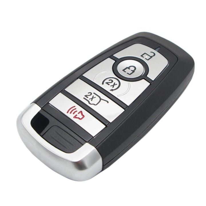 Ford • Lincoln 🔑 Smart Key Fob Remote - photo 4