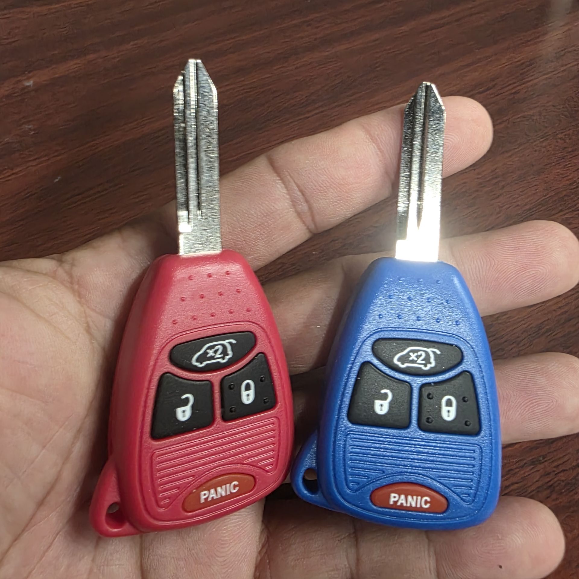 Chrysler Dodge Jeep Key Fob (Remote Head)