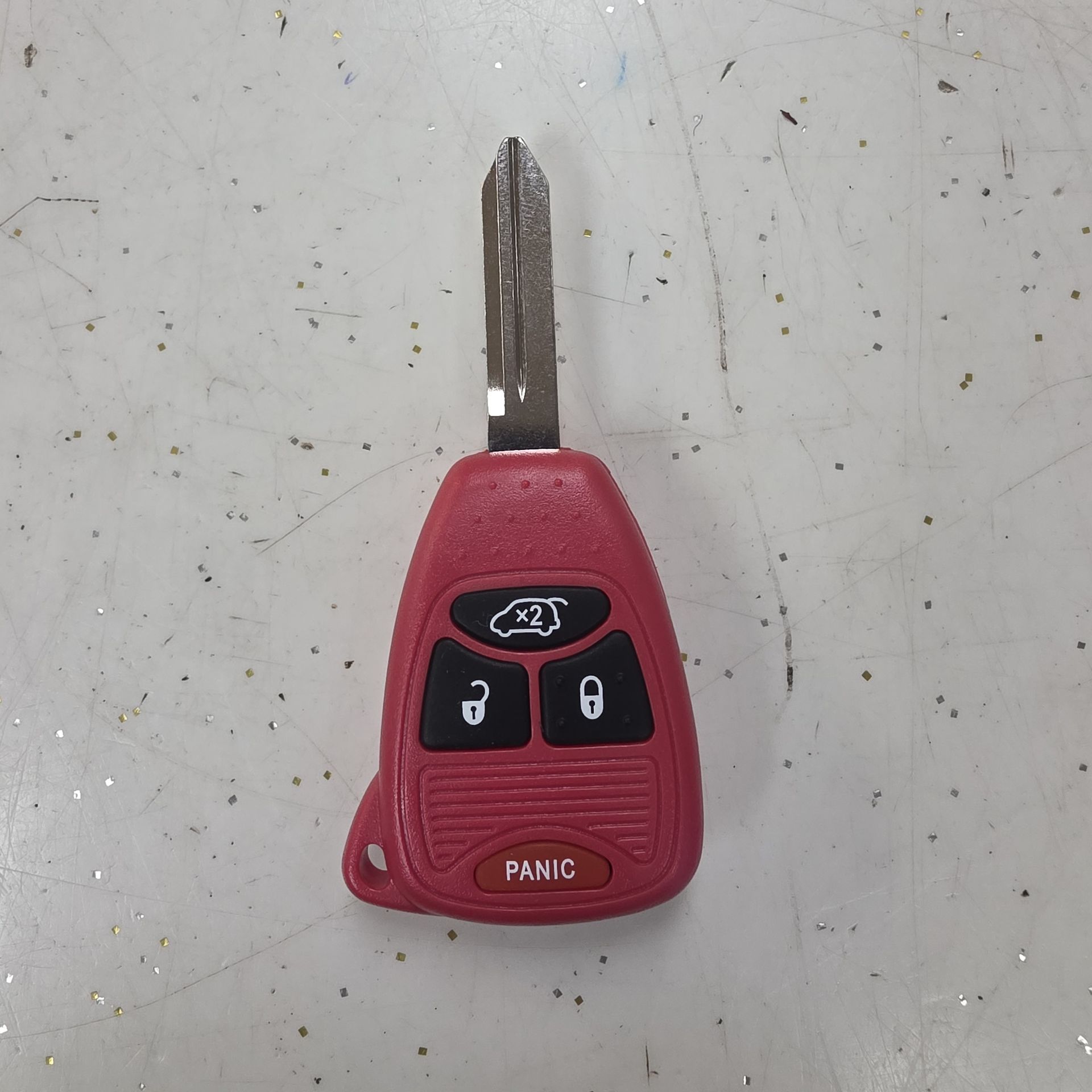Chrysler Dodge Jeep Key Fob (Remote Head) - photo 3