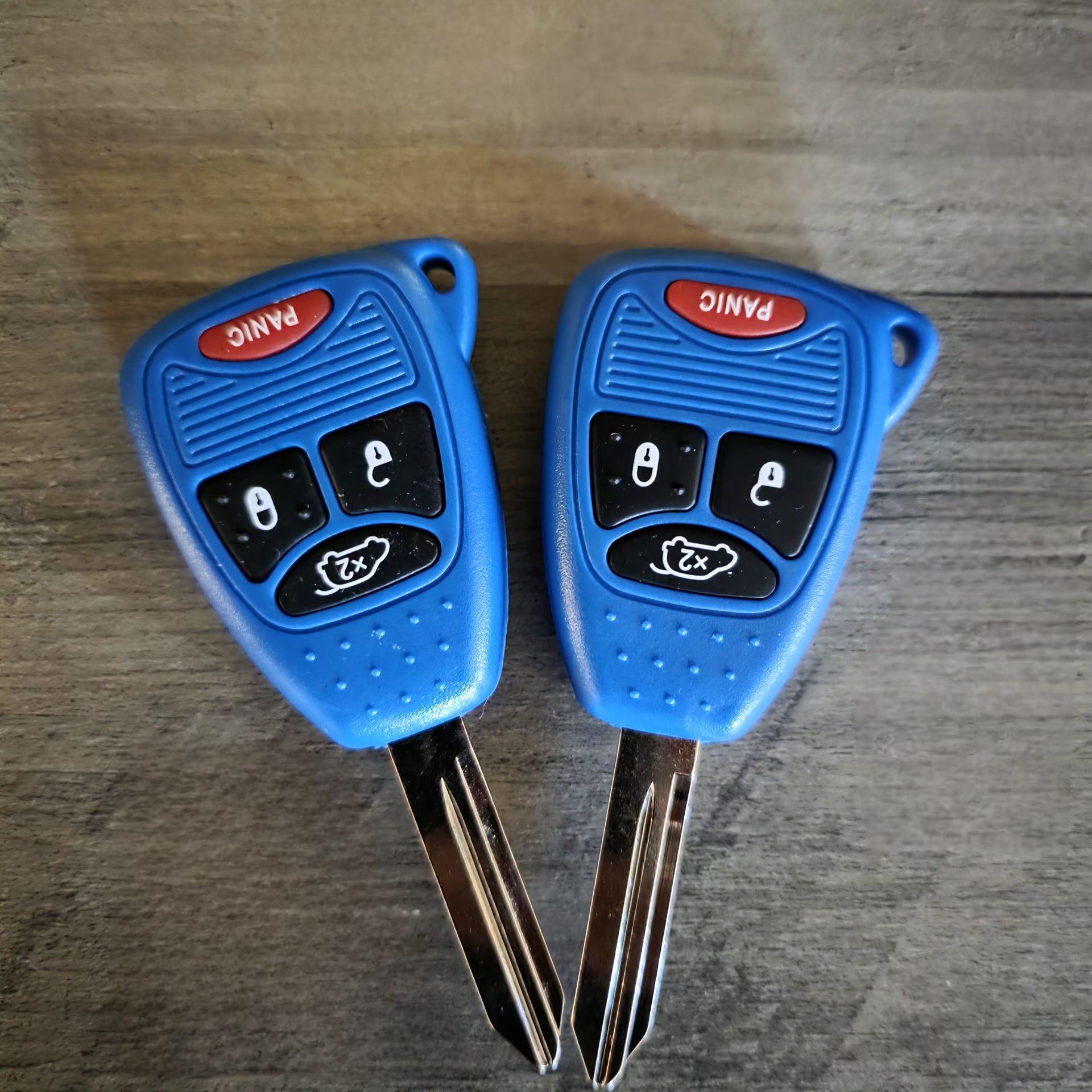 Chrysler Dodge Jeep Key Fob (Remote Head) - photo 4