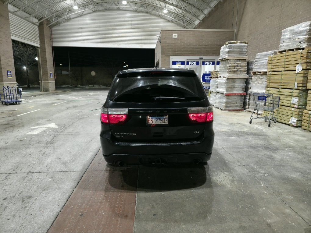 2012 Dodge Durango R/T AWD - photo 2