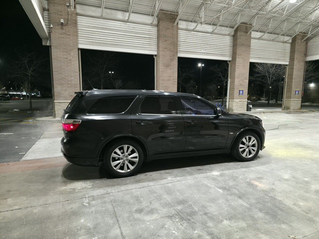 2012 Dodge Durango R/T AWD - photo 4