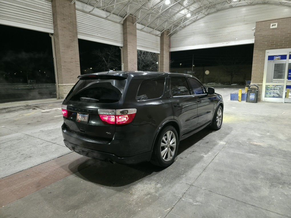 2012 Dodge Durango R/T AWD - photo 5