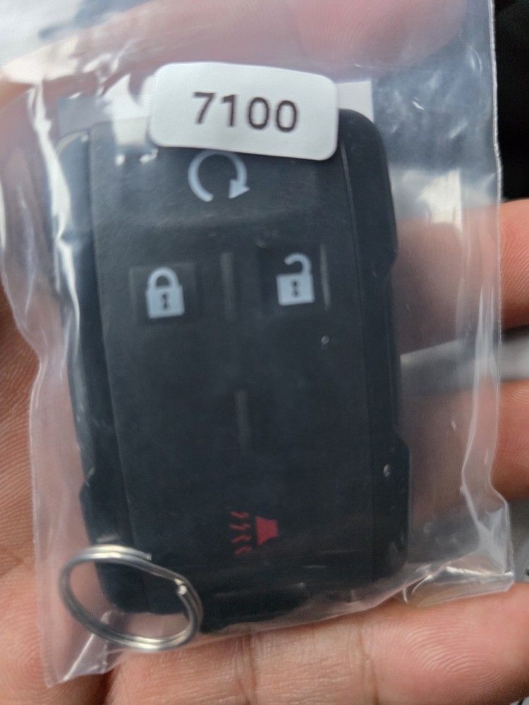 Remote for GMC and Chevrolet - photo 2