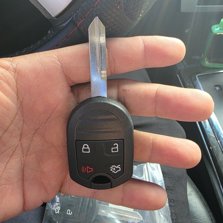 Remote Key for Ford • Lincoln