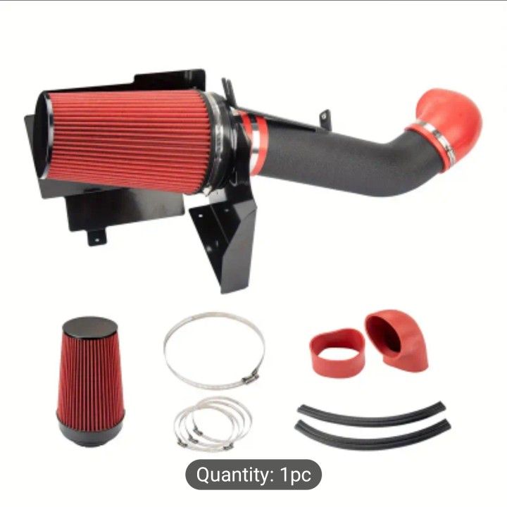 Cold Air Intake for GM Trucks