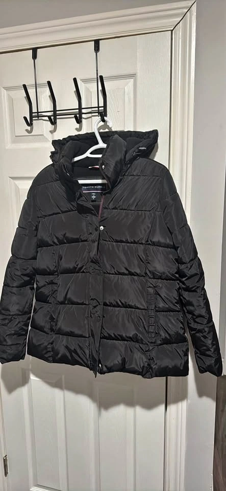 Tommy Hilfiger Detachable Hood Jacket